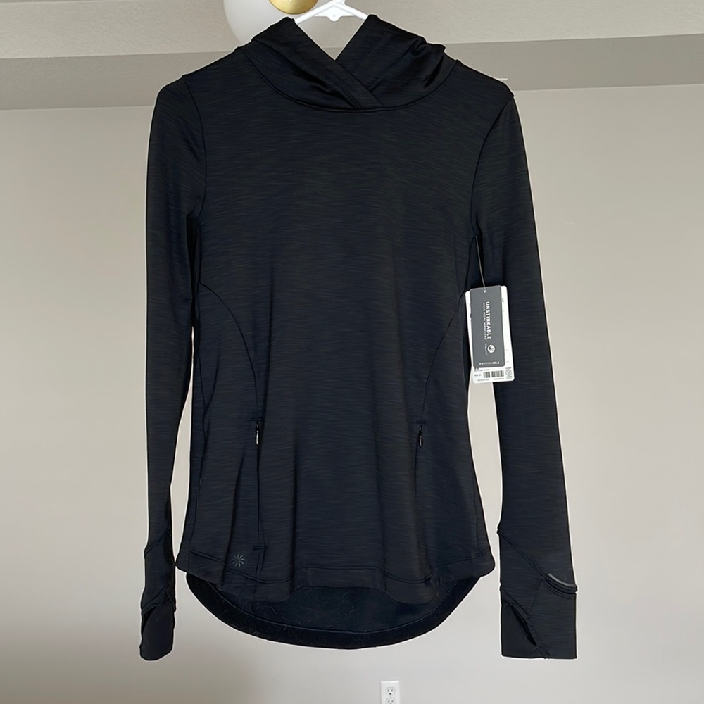 New athleta hoodie